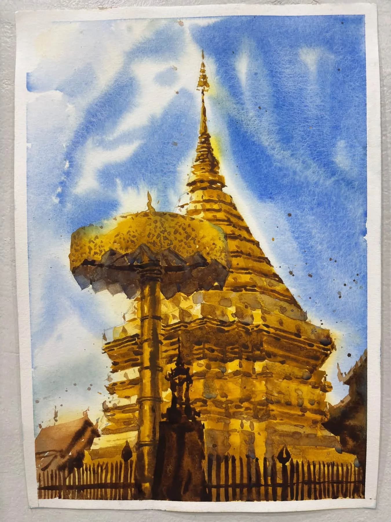 Golden Chedi