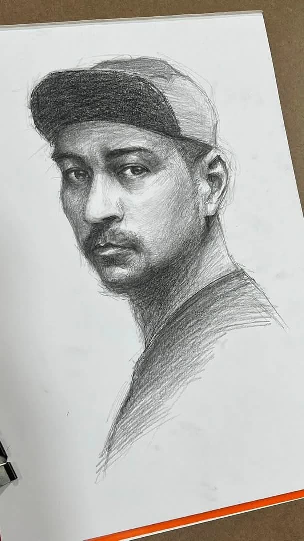 Backwards Cap